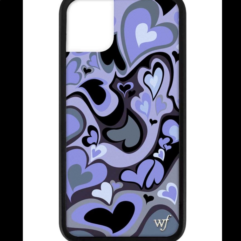 Iphone 12 pro max wildflower case